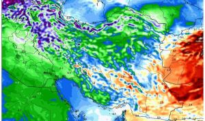 هشدار مهم هواشناسی درباره بارش برف و باران/ یخبندان در راه است