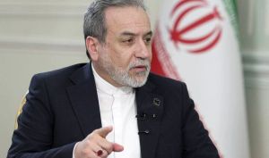 واکنش توئیتری عراقچی به تحریم های جدید آمریکا علیه ایران