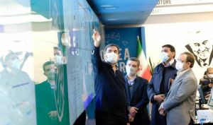 بازدید جمعی از اعضای هیات‌رئیسه مجلس از مرکز مانیتورینگ پلتفرم‌های دیجیتال همراه اول