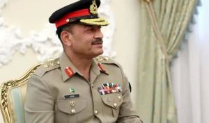 فرمانده ارتش پاکستان ایران را ترک کرد
