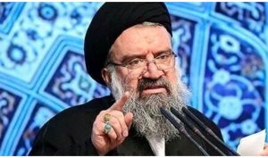 امام جمعه تهران: ترامپ و سگ هار تربیت شده آنها حرفی که از دهان‌شان بزرگتر است، به زبان آوردند/ حکم شرعی مجازات ترامپ و نتانیاهو اعدام است