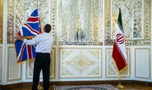 افشای دلایل عدم ورود تهاجمی انگلیس به جنگ علیه ایران