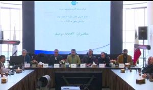 تقسیم سود ۵۰ درصدی در مجمع «وبیمه»