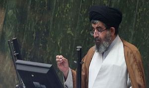 لارگانی در صحن علنی مجلس: بورس قتلگاه مردم شده است
