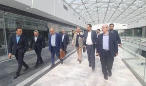 روزشمار افتتاح پروژه اتومال کلید خورد؛ بزرگترین پروژه متشکل خرید و فروش خودرو در تپه های عباس آباد