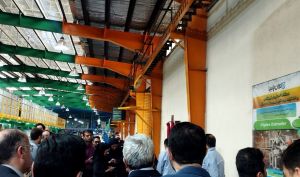 در بازدید از ایران یاسا مطرح شد: پاسا در ترازوی انرژی، تکنولوژی و مهندسی سود در عصر محدودیت