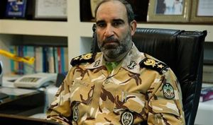 امیر جهانشاهی فرمانده جدید نیروی زمینی ارتش شد