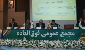 تصویب افزایش سرمایه «ثفارس» در مجمع
