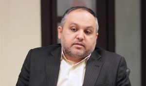 حسین خزلی مدیرعامل کارگزاری بانک آینده شد