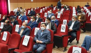 برگزیده شدن فولاد خراسان به عنوان واحد تولیدی نمونه‌ کار استان