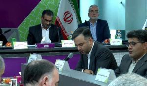 تصویب افزایش سرمایه بیمه میهن + فیلم مجمع