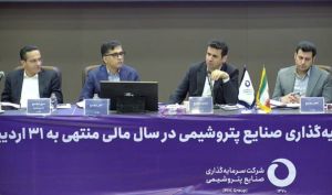 مجمع «وپترو» 6500 ریال سود تقسیم کرد