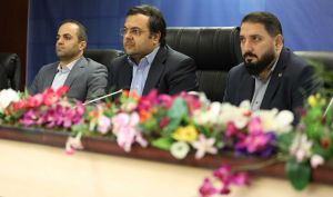 میثم مرادی‌نیا مدیر روابط‌عمومی بانک صادرات ایران شد