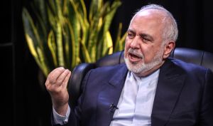 پاسخ تند ظریف به توهین ترامپ؛ ۲۲ دقیقه مهمل‌بافی با محتوای صفر