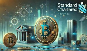 پیش‌بینی استاندارد چارترد از آینده بیت‌کوین؛ احتمال رسیدن به 200 هزار دلار تا پایان 2025