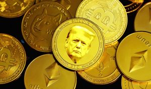 ترامپ با راه‌اندازی میم کوین ۸۰۲ میلیون دلار دارایی دیجیتال به دست آورد