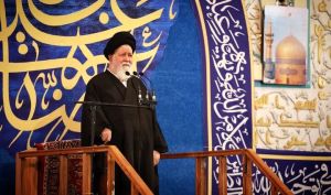 علم الهدی: انرژی هسته ای قابل مذاکره نیست