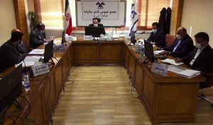 تقسیم سود 10 درصدی در مجمع آ.س.پ