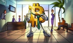 نفوذ بیت کوین به شهرداری