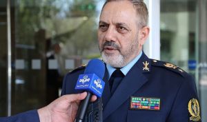 واکنش وزیر دفاع ایران به انتقال تجهیزات نظامی آمریکا در منطقه