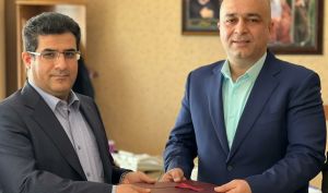 علی پورنظری مدیرعامل سیمان ساروج بوشهر شد