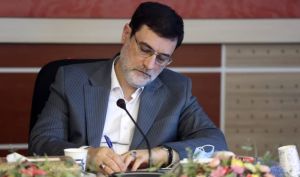 قدردانی رئیس بنیاد شهید و امور ایثارگران از بهبود امور و ایجاد امید و اعتبار برای بانک دی