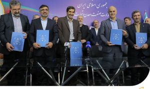 انعقاد دو تفاهم‌نامه راهبردی توسط همراه اول در حاشیه نمایشگاه تحول صنعت خودرو