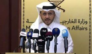 اولین واکنش قطر به خبر پرداخت ۱۲ میلیارد دلار به ایران به عنوان تضمین تفاهم‌نامه با آمریکا
