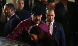 ترامپ: مادورو و همسر وی دستگیر و از ونزوئلا خارج شده‌اند