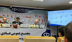 تقسیم سود 114 ریالی در مجمع «دکوثر»