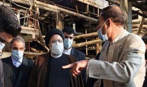 رئیس جمهور: واردات محصولاتی که نمونه داخلی دارند ممنوع است