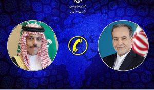 جزئیاتی از یک گفتگوی مهم تلفنی/ در تماس عراقچی با همتای سعودی چه گذشت؟