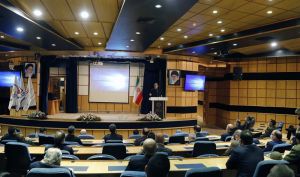 تقدیر ازمدیرعامل «مجتمع فولاد خراسان» در هشتمین همایش ملی «مدیریت جهادی»