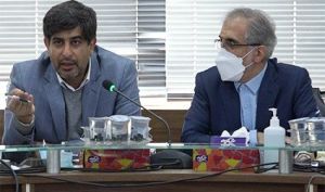 حضور مدیرعامل بانک صنعت و معدن در دفتر «شیران»