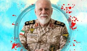 فرمانده یگان فاتحین به شهادت رسید