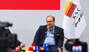 مدیرعامل فولاد خوزستان: فناوری‌های نوین، مدیریت انرژی و اقتصاد چرخشی، ارکان توسعه پایدار فولاد هستند
