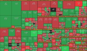 خروج 230 میلیارد تومان پول حقیقی ها از بورس