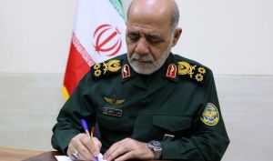 پیام سرلشکر عبدالهی/ دنیا به زودی طنین پیروزی ایران را خواهد شنید