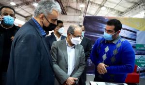 رییس هیأت عامل ایمیدرو: رویکردهای شرکت مس قابل تقدیر است/ با تمام توان از این شرکت حمایت خواهیم کرد