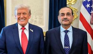 افشاگری العربیه درباره گفتگوی تلفنی ترامپ با عاصم منیر در زمان حضورش در تهران