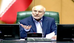 قالیباف: برنامه‌ هسته‌ای ایران با سرعت بیشتری جلو می‌رود