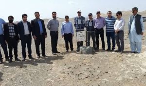 مدیر مجتمع طرح های اکتشافی و معدنی سیستان و بلوچستان خبر داد:  تحویل زمین معدن مس و طلای جانجا به سرمایه گذار