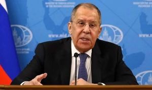 وزیر خارجه روسیه: امیدواریم که مذاکرات، وضعیت تنگه هرمز را به قبل از جنگ بازگرداند