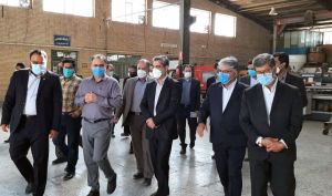 ۹۳۵ واحد صنعتی در کشور امسال به چرخه تولید بازگشتند