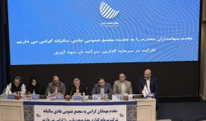 معیار صنعت پارس در یک روز 2 بار به مجمع رفت؛ سرمایه شرکت معیار صنعت پارس در 2 مرحله افزایش می یابد