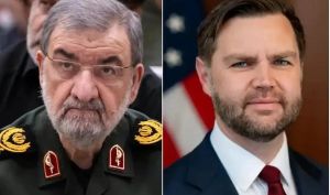 واشنگتن‌پست: ونس در نامه به رضایی اعلام کرده آمادگی دارد شخصاً با او دیدار کند تا درباره دستیابی به توافقی برای پایان دادن به جنگ گفت‌وگو کند