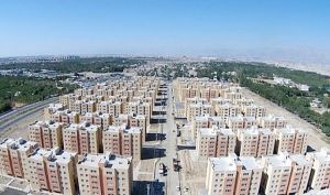 مشارکت بانک ملت در احداث ۱۰۰۰ واحد مسکونی در استان خوزستان