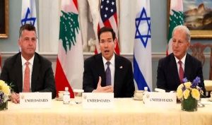 مذاکرات لبنان و اسرائیل سه‌شنبه در رم آغاز می‌شود و تا ۳ روز ادامه دارد