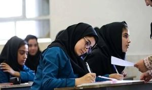 آموزش‌وپرورش: امتحانات نهایی طبق برنامه برگزار می‌شود