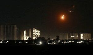 حمله موشکی به مقر کردهای مخالف در اقلیم کردستان/ آژیر هشدار در سفارت آمریکا در بغداد به صدا درآمد